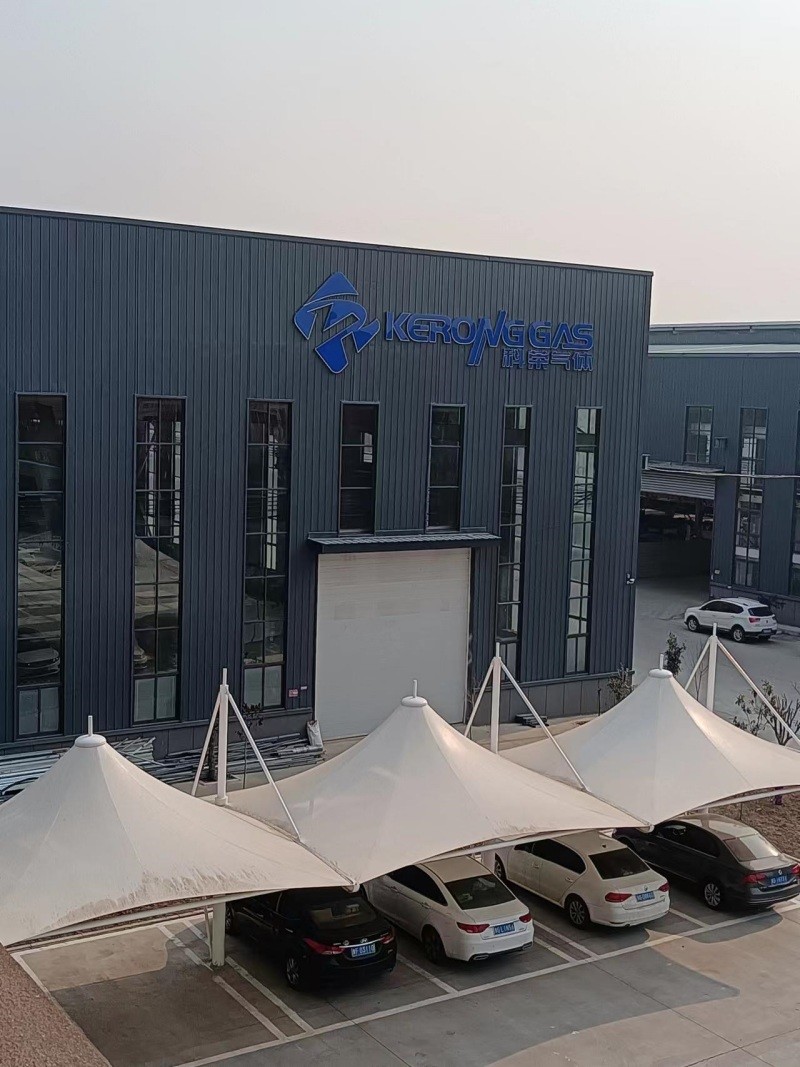 Chiny Henan Kerong Gas Equipment Co., Ltd profil firmy