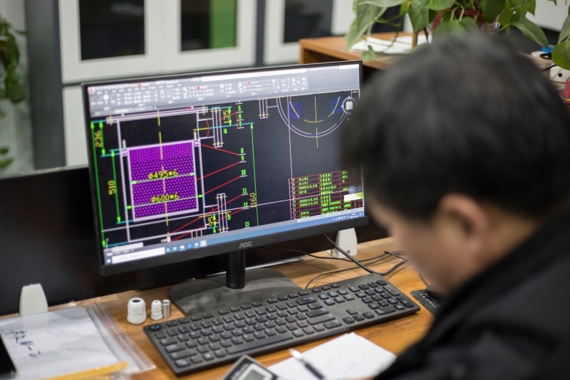 Chiny Henan Kerong Gas Equipment Co., Ltd profil firmy