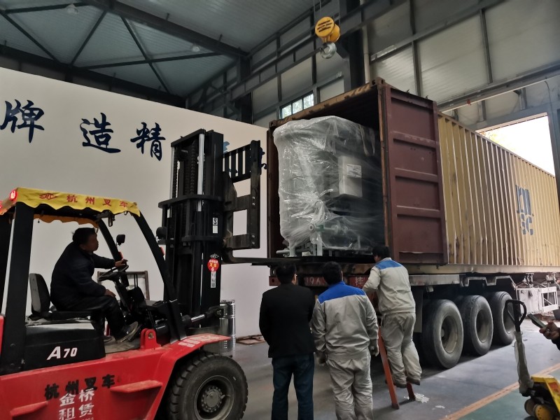 Chiny Henan Kerong Gas Equipment Co., Ltd profil firmy