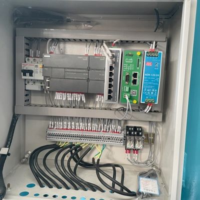 Generator tlenu medycznego PSA o regulowanej ciśnieniu 5Nm3/Hr~60Nm3/Hr