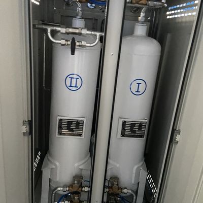 Duża wydajność generatora tlenu medycznego PSA o pojemności 60Nm3/hr