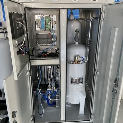 Ciśnienie Adsorpcja wahania 0,5 kW zużycie energii PSA generator tlenu medycznego