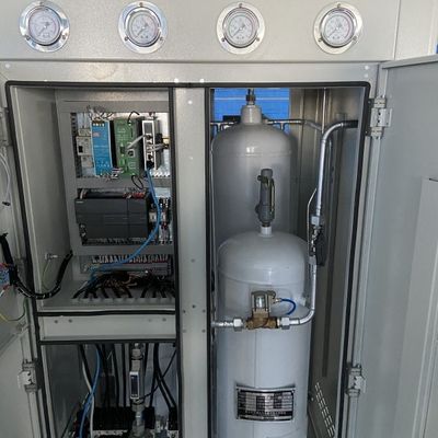 20Nm3 Ciśnienie Swing Adsorption Oxygen Concentrator PSA Oxygen Plant dla szpitala