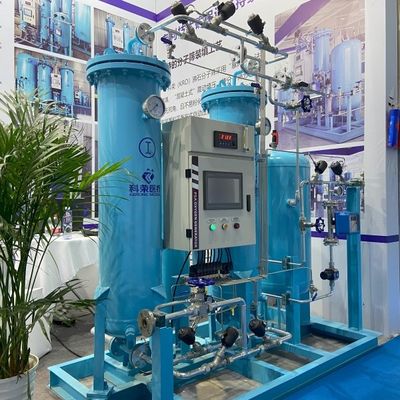 Niskie zużycie energii Generator tlenu medycznego PSA zatwierdzony ISO13485