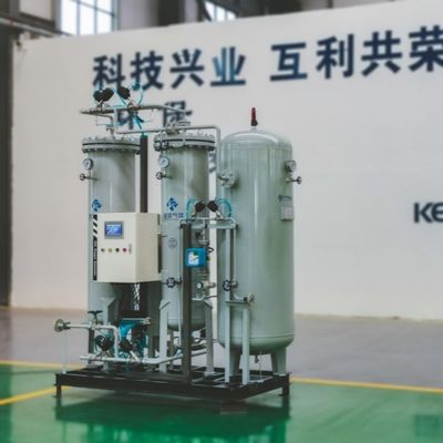 0.5KW zużycie energii W pełni automatyczna generacja gazu azotowego