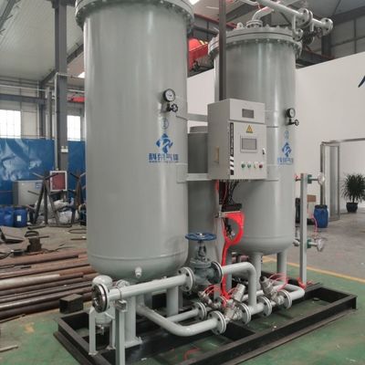 Łatwe w montażu, w pełni automatyczne generatory azotu PSA z ISO9001