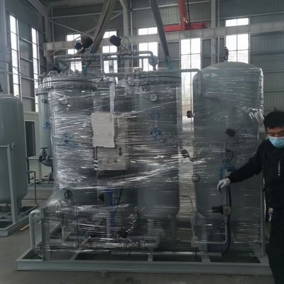 90% czystość PSA System wytwarzania azotu Automatyczna jednostka PSA do produkcji azotu