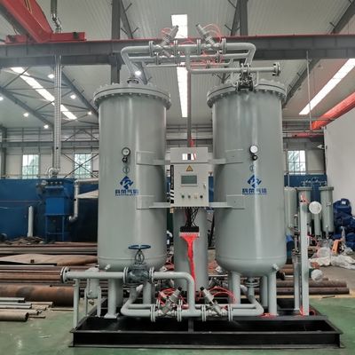 60Nm3h PSA Generatory gazu azotowego regulowane ciśnieniem z certyfikatem CE