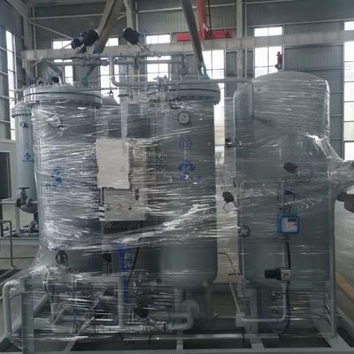 Generator N2 PSA ze stali nierdzewnej do celów spożywczych