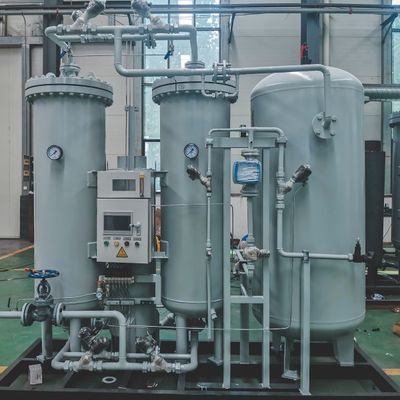60Nm3h PSA Generatory gazu azotowego regulowane ciśnieniem z certyfikatem CE