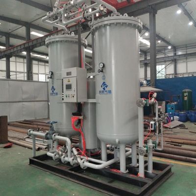 99.99 Kompaktowe generatory azotu PSA dla przemysłu elektronicznego