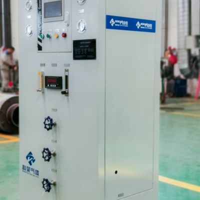 Japonia Moduły membranowe Generator azotu membranowy z monitorem tlenu 300bar