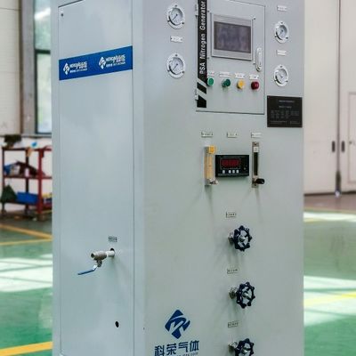 Eksplozyjny 99% N2 Generator Membranowy dla ropy naftowej i gazu wysokiej wydajności