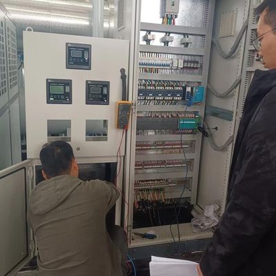 Wydajny suszarka gazu argonowego o wysokiej temperaturze rosy Niska zużycie energii