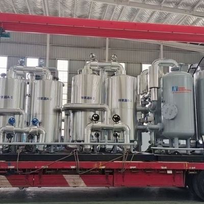 Długa żywotność gwarantowana recykling Waste Gas Recovery Machine