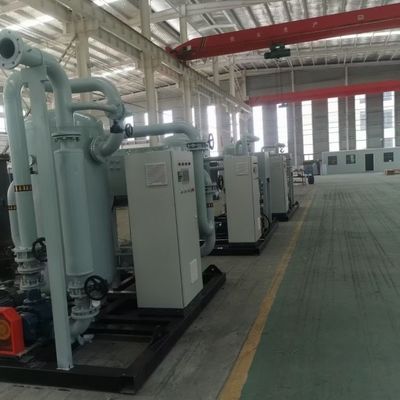 Długa żywotność gwarantowana recykling Waste Gas Recovery Machine