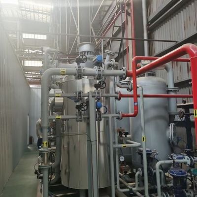 90% odzyskiwalność System suszarki gazu dwutlenku węgla klasy żywnościowej