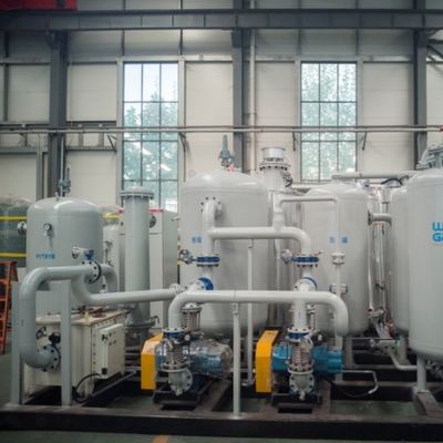 380V Napęd Maszyna odzysku gazu o wysokiej wydajności Niskie zużycie energii