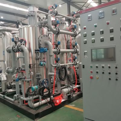 Automatyczny system odzyskiwania azotu o wysokiej wydajności ISO9001