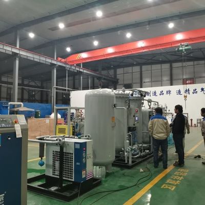 Monitor tlenu Generator azotu o wysokiej czystości do metalurgii proszkowej