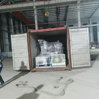 Całkowicie automatyczny generator gazu azotu 90%~99,9997% dla proszku wolframowego