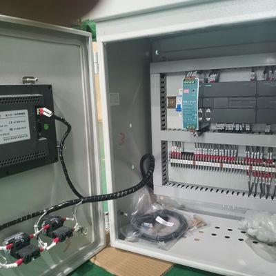 Elektrownia wytwarzająca azot o wysokiej czystości do konserwacji tłuszczu