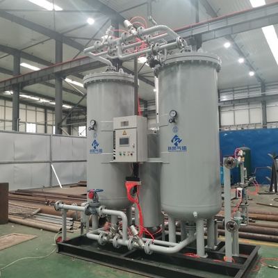 Łatwa instalacja System generatora N2 o wysokiej czystości przyjazny dla użytkownika