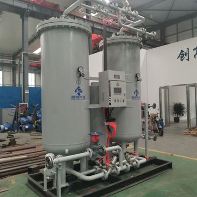 Całkowicie automatyczny generator azotu o wysokiej czystości na miejscu dla przemysłu obróbki cieplnej