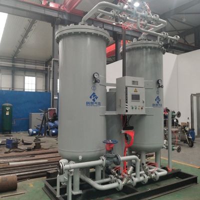 Energooszczędny generator gazu N2 o wysokiej czystości do zabezpieczenia powłok żelaznych przed wybuchem
