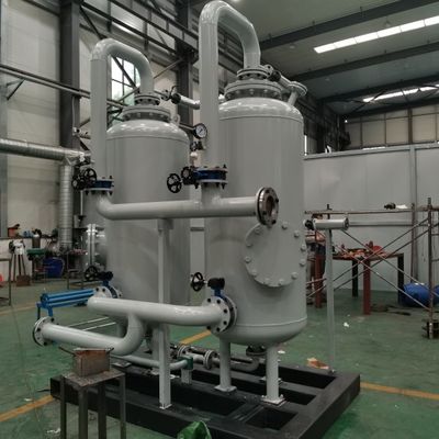 Niskie zużycie energii Laserowe cięcie urządzenia generatora azotu wydajne