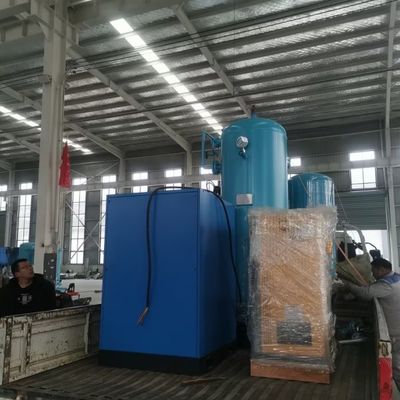 5Nm3/Hr~60Nm3/Hr Kompaktny przemysłowy generator tlenu Automatyczna instalacja Psa O2