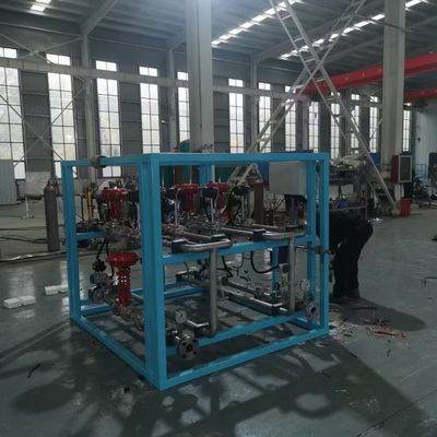 5% stosunek wodoru do azotu w gazie Mixer gazowy przemysłowy do żelaza i stali