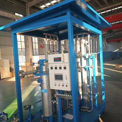 IP65 Generator azotu z membranową izolacją z zdalnym monitorem