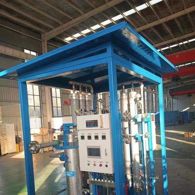 Bezpieczeństwo Kompaktowy membranowy generator azotu IP65 odporny na wybuch