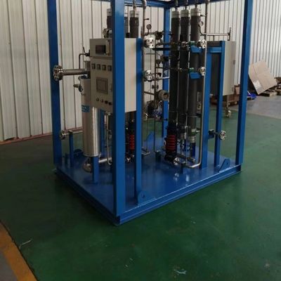 Bezpieczeństwo Kompaktowy membranowy generator azotu IP65 odporny na wybuch
