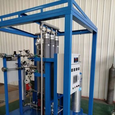 380V Energooszczędny Generator Membranowy Azotu Mały Generator Azotu