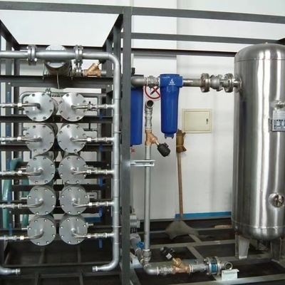Wysoce wydajny, w pełni automatyczny membranowy generator azotu do petrochemicznej produkcji