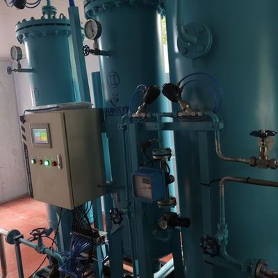 Generator tlenu medycznego PSA o pojemności 10Nm3/Hr dla szpitali z certyfikatem ISO13485
