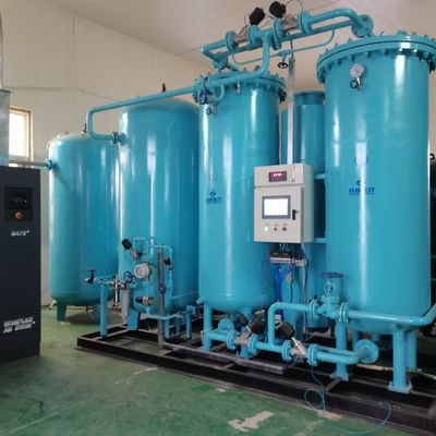 ISO pojemnik PSA generator tlenu medycznego Łatwe w instalacji OEM usługa