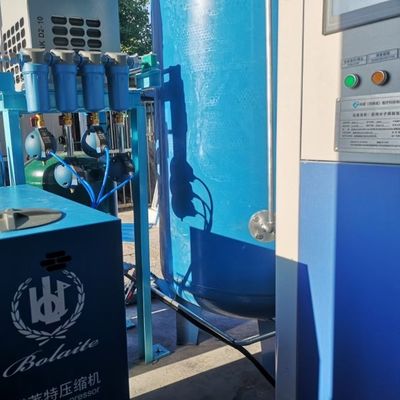 Ciśnienie Adsorpcja wahania Maszyna do wytwarzania tlenu
