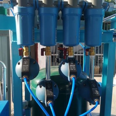 Automatyczna maszyna do wytwarzania tlenu PSA O2 Plant z sterylizatorem