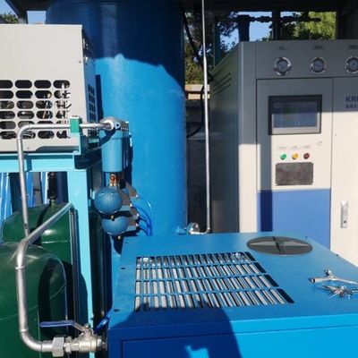 ISO pojemnik PSA generator tlenu medycznego Łatwe w instalacji OEM usługa