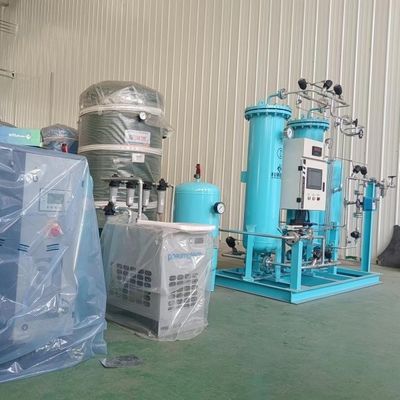 SCFM Mała jednostka medyczna PSA Maszyna do wytwarzania tlenu gazowego z ISO9001