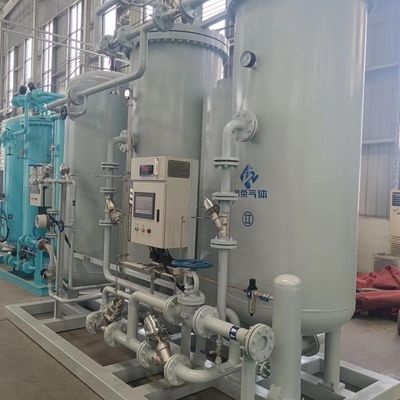 990,5% Niskie zużycie energii Generatory gazu azotowego PSA 380V z CE