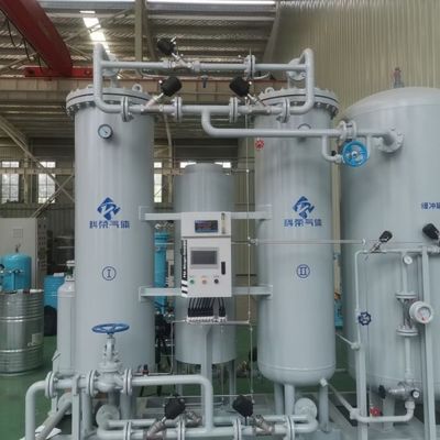 Łatwe w instalacji wydajne generatory azotu PSA z CE