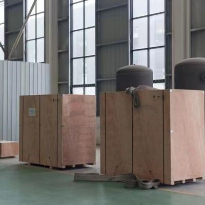 Energooszczędne 99,95% 50Nm3h Generatory azotu PSA z ASME
