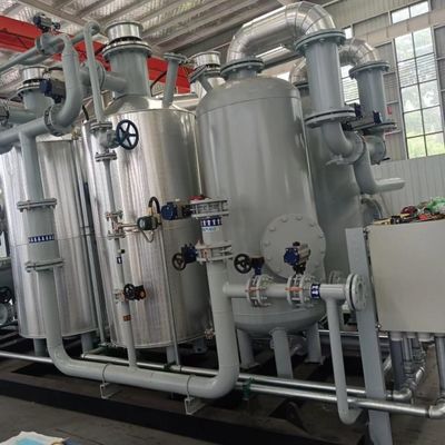 Automatyczny system odzyskiwania gazu wodorowego o pojemności 50Nm3/Hr~5500Nm3/Hr