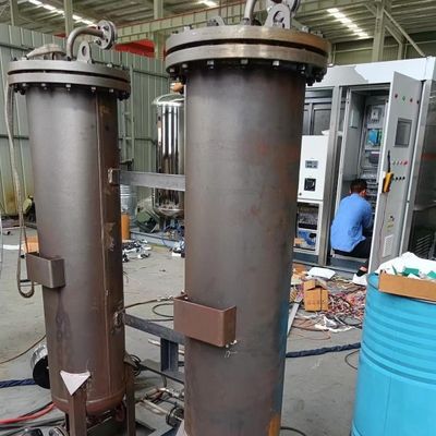 Węglowa stal 20Nm3 Wysokiej czystości Generator azotu Maszyna oszczędzanie energii