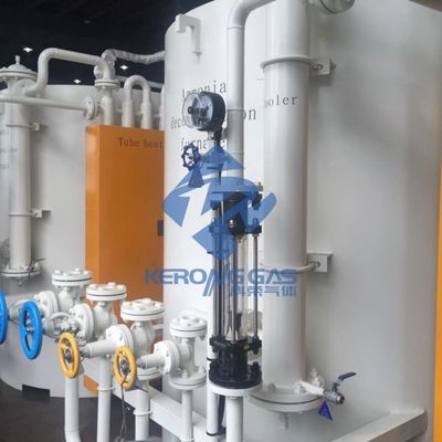 Jednostka krakera amoniaku o niskim zużyciu energii z oczyszczaczem