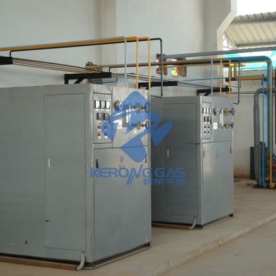 PLC Automatyczne sterowanie Amoniak Krakery z oczyszczaczem ASEM
